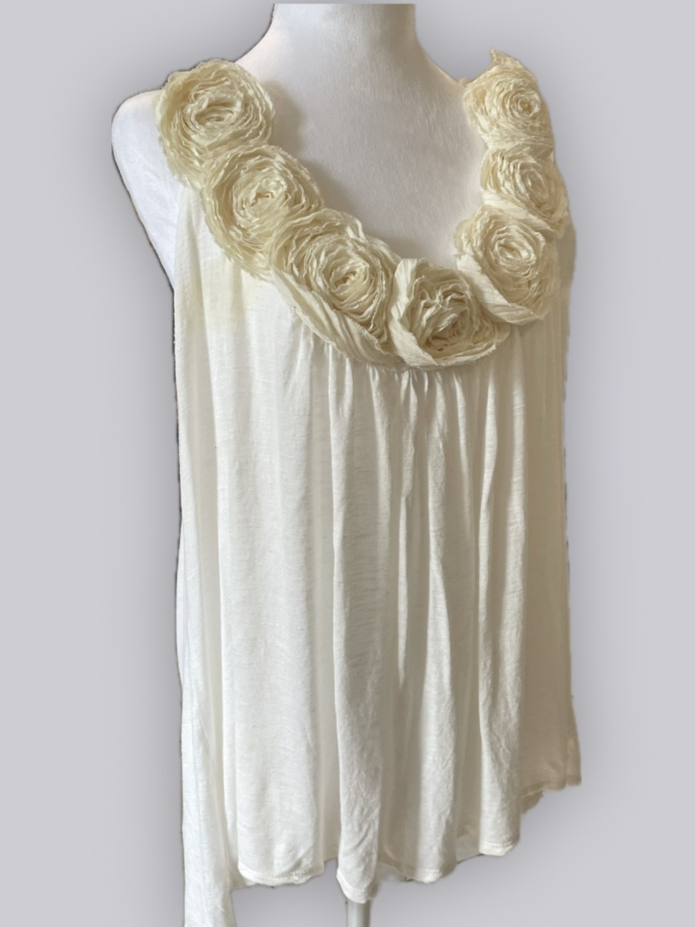 Rosette Tank